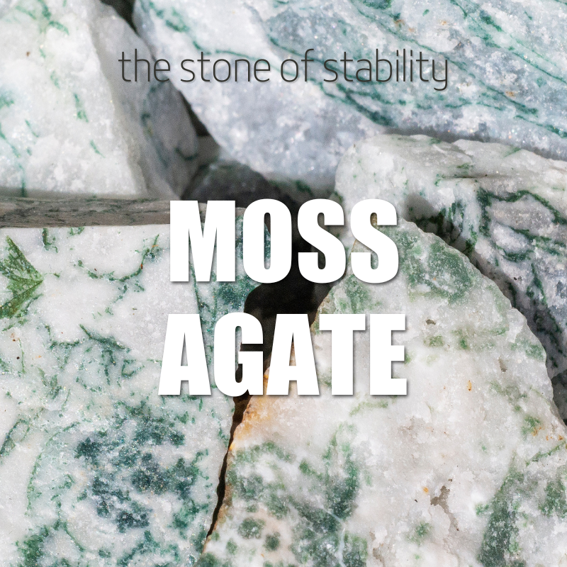 Moss Agate