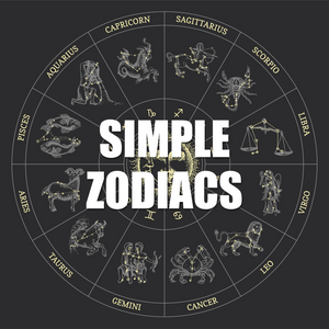 Simple Zodiacs