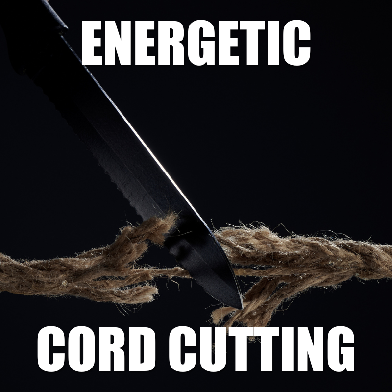 Energetic Cord Cutting: How to Release Negative Attachments for Spiritual Freedom