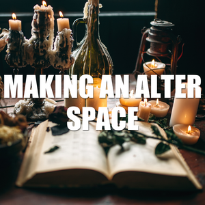 Making an Alter Space