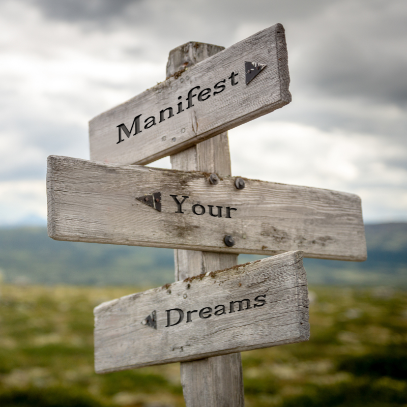 Manifestation: Create Your Reality with Intention