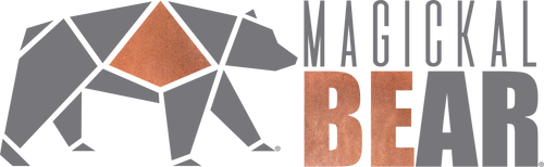 Magickal Bear Logo