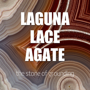 Laguna Lace Agate