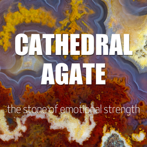 Cathedral Agate