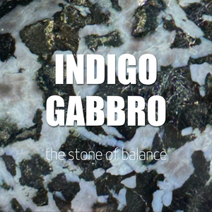 Indigo Gabbro [Mystic Merlinite]