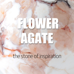 Flower Agate