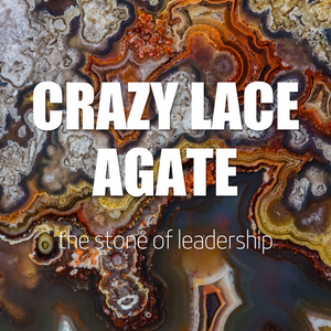 Crazy Lace Agate