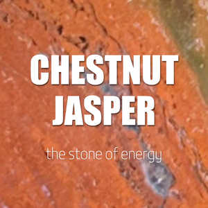 Chestnut Jasper