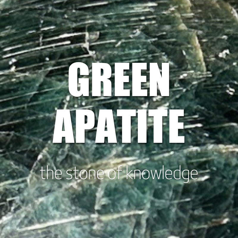 Green Apatite