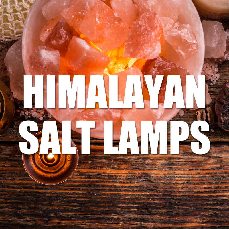 Himalayan Salt Lamps