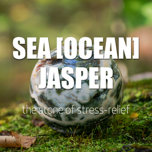 Sea [Ocean] Jasper