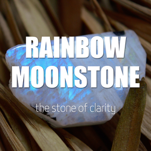 Rainbow Moonstone