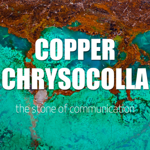 Copper Chrysocolla