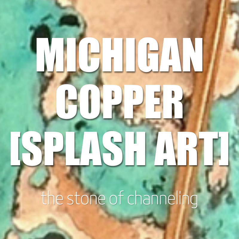 Michigan Copper [Splash Art]