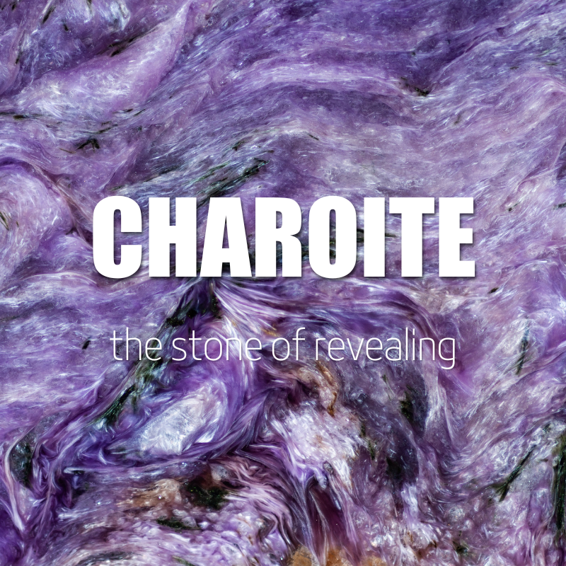 Charoite