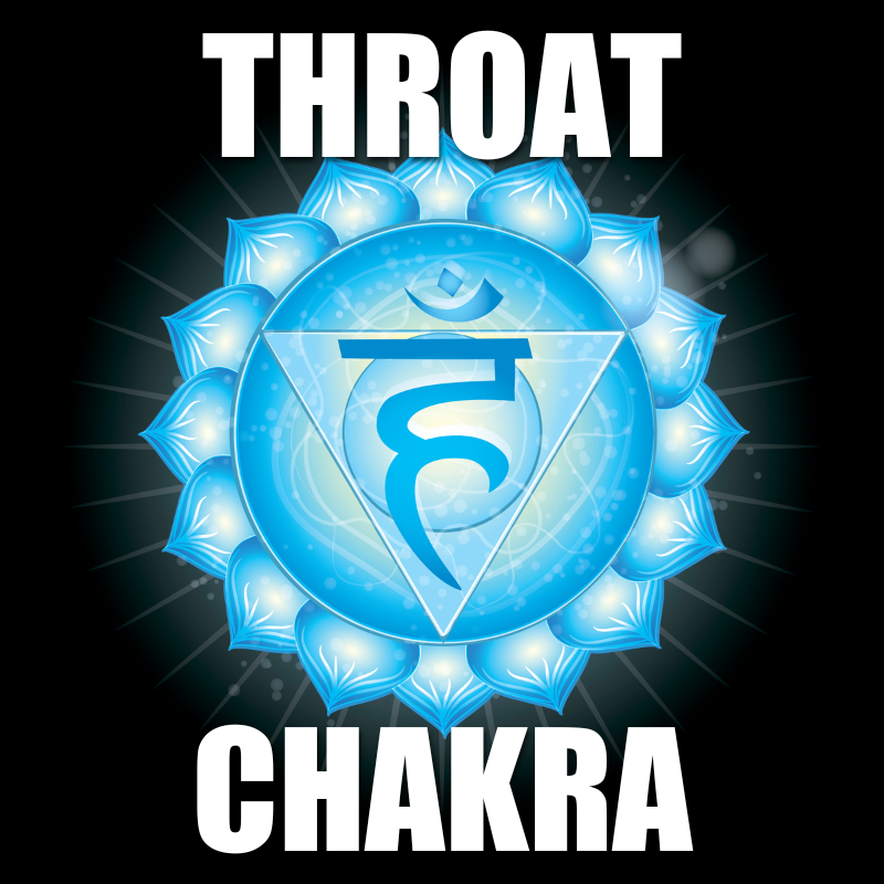 Chakra Series: Throat