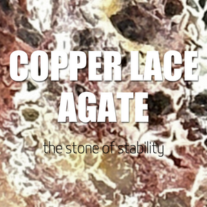 Copper Lace Agate