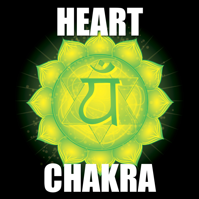 Chakra Series: Heart