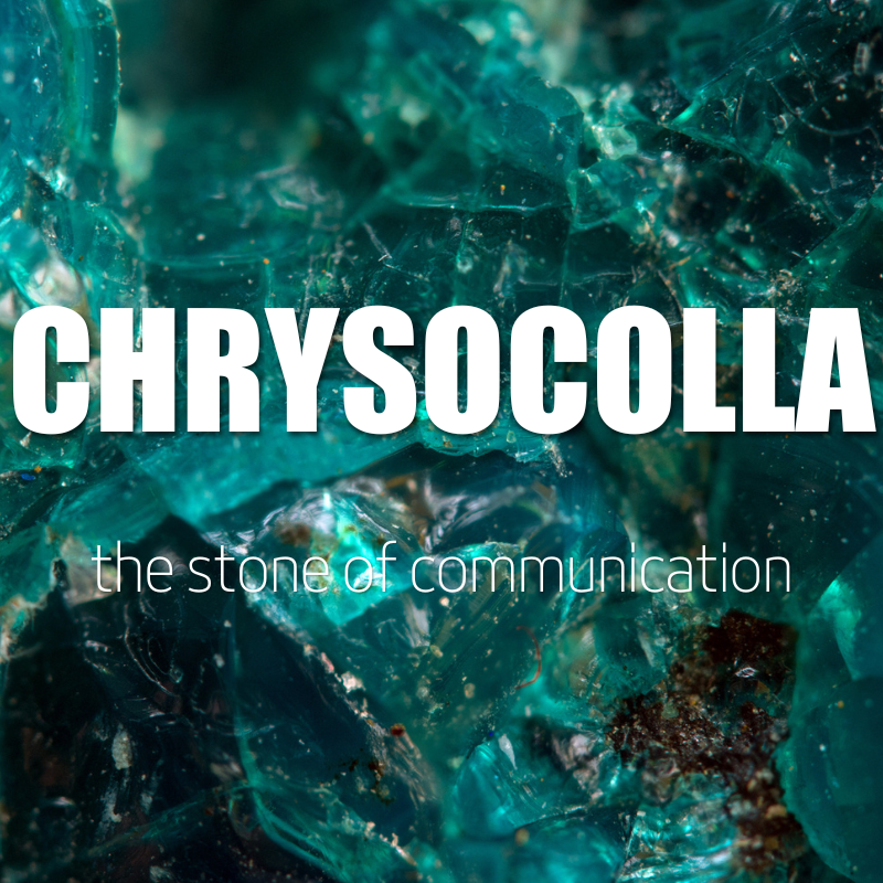 Chrysocolla