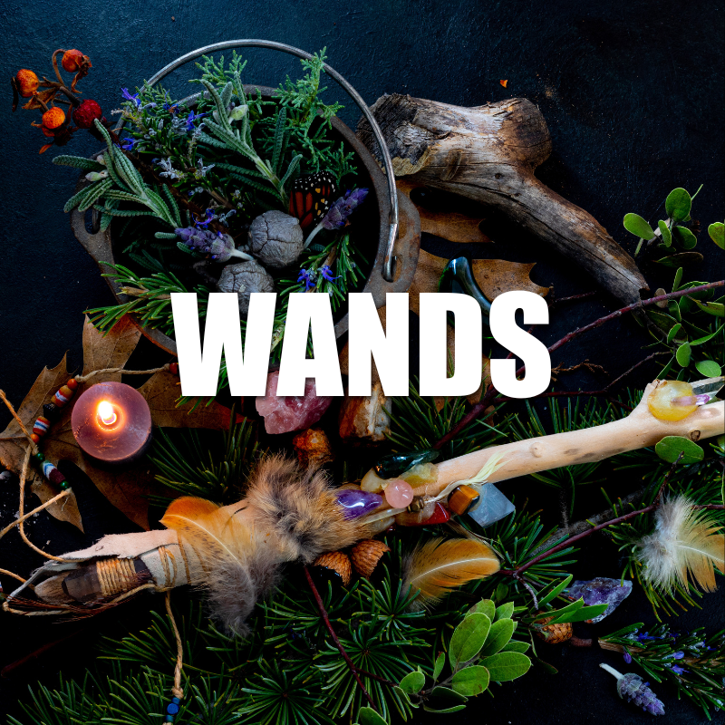 Wands