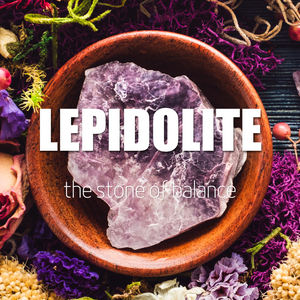 Lepidolite