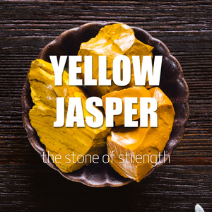 Yellow Jasper