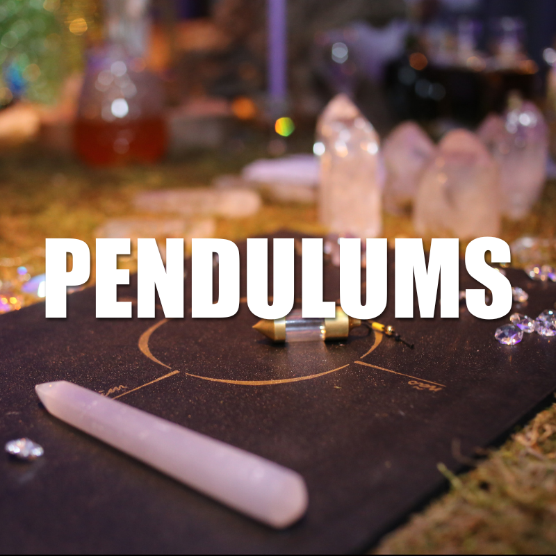 Pendulums