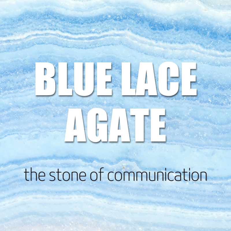 Blue Lace Agate