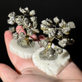 Pyrite Crystal Tree Meaning