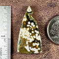 Ocean Jasper Sea Jasper Green Stone Calming