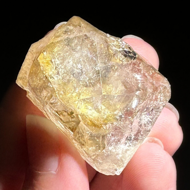 Herkimer "Diamond" Quartz Crystal Inner Wisdom and Higher Consciousness
