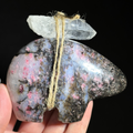 Rhodonite Self-Worth Stone