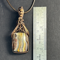 Laguna Lace Agate Meaning Inner Strength Stability Security and Self Confidence