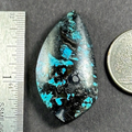 Chrysocolla Blue Stone Communication Emotional Balance