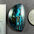 Chrysocolla Blue Stone Communication Emotional Balance