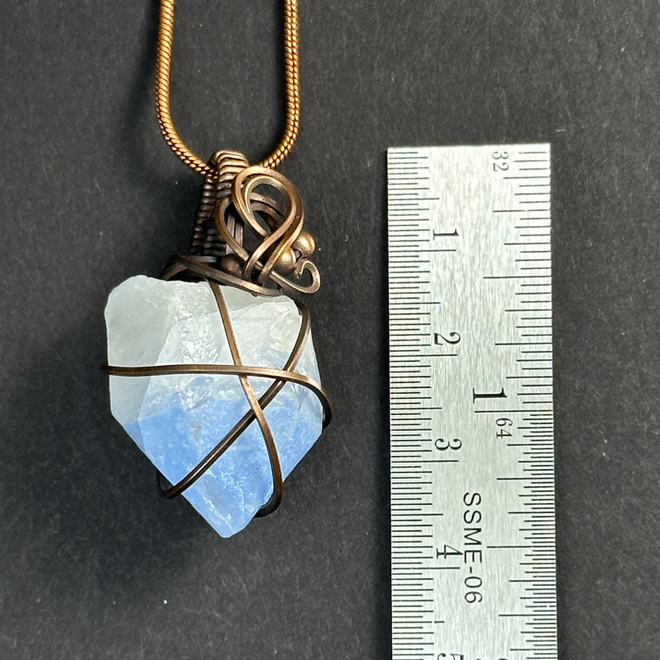Dumortierite Benefits Clarity Intuition and Wisdom