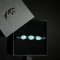 Larimar Bracelet Jewelry Inner Peace and Relaxation