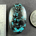 Chrysocolla Blue Stone Communication Emotional Balance