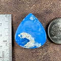 Blue Sky Cloud Agate Cab Cabochon