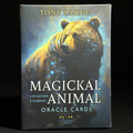 Magickal Animal Oracle Cards Tony Laidig
