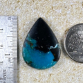 Chrysocolla Blue Green Stone Communication Emotional Balance