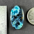 Chrysocolla Blue Green Stone Communication Emotional Balance