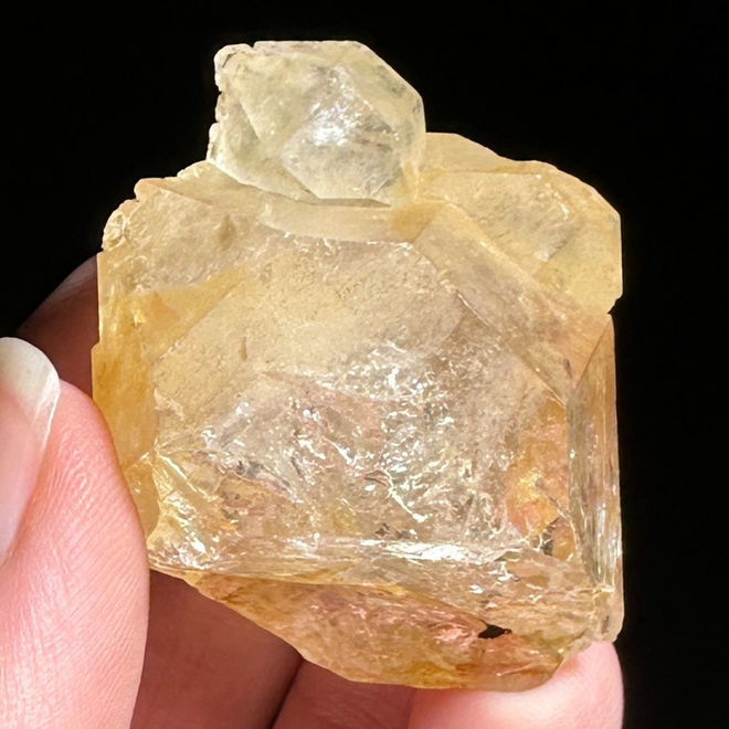 Herkimer "Diamond" Quartz Crystal Inner Wisdom and Higher Consciousness