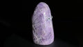 Lepidolite Crystal Healing Worry, Fear, Anxiety, and Insomnia