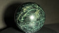 Green Apatite Sphere Benefits Healing Vitality Transformation and Spiritual Awakening