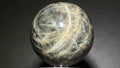 Black Moonstone Crystal Sphere Meaning Transformation and Psychic Abilities