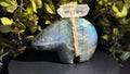 Visualization and Rituals Crystal Labradorite Communication Improvement