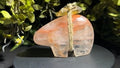 Passion and Creativity Crystal Grounding Fire Quartz Stone