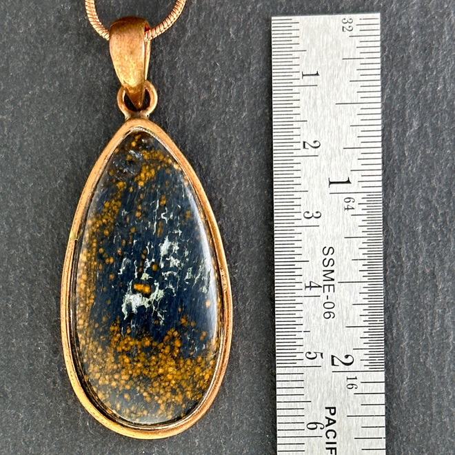 Pietersite Transformation Intuition Spiritual Connection High Vibrations and Conductivity