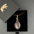 Agate Jewelry Pendant Necklace 